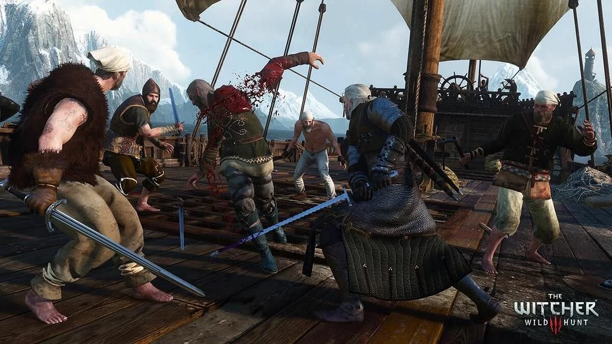 Скріншоти з The Witcher 3: Wild Hunt - Complete Edition / Зображення 120