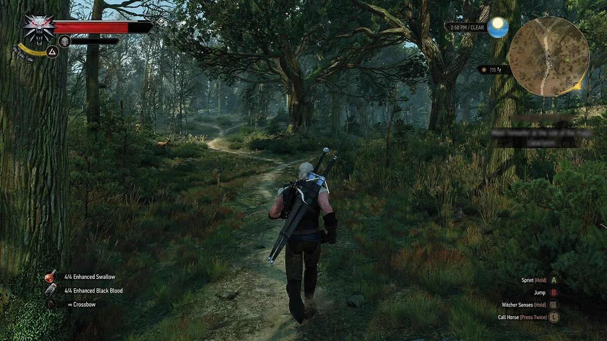 Скріншоти з The Witcher 3: Wild Hunt / Зображення 183