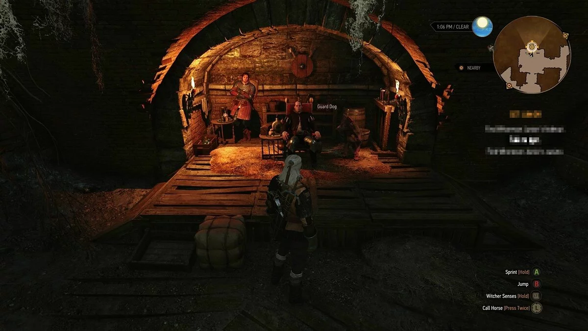 Скріншоти з The Witcher 3: Wild Hunt / Зображення 186