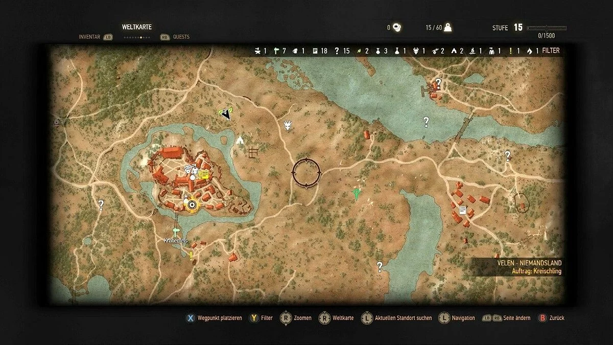 Скріншоти з The Witcher 3: Wild Hunt - Complete Edition / Зображення 129