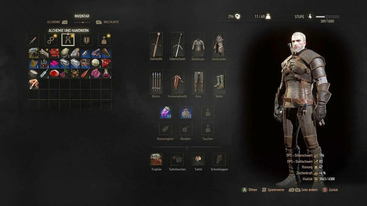 Скріншоти з The Witcher 3: Wild Hunt - Complete Edition / Зображення 128
