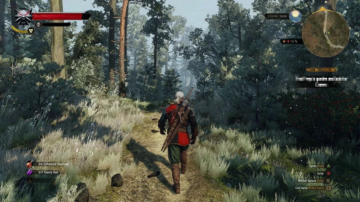 Скріншоти з The Witcher 3: Wild Hunt / Зображення 187