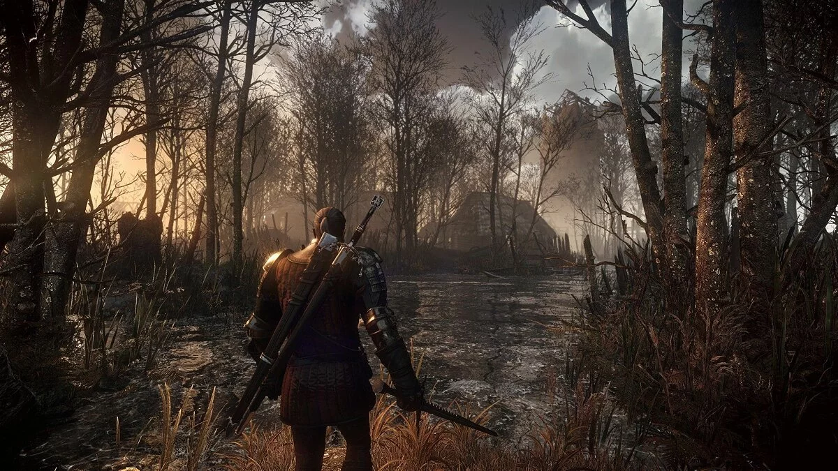 Скріншоти з The Witcher 3: Wild Hunt - Complete Edition / Зображення 45