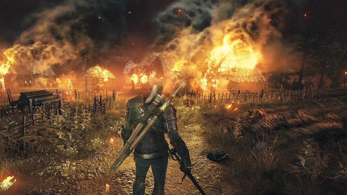 Скріншоти з The Witcher 3: Wild Hunt - Complete Edition / Зображення 21