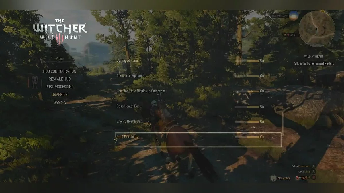 Скріншоти з The Witcher 3: Wild Hunt / Зображення 154