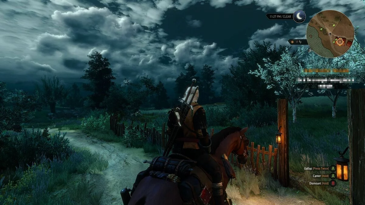Скріншоти з The Witcher 3: Wild Hunt / Зображення 188