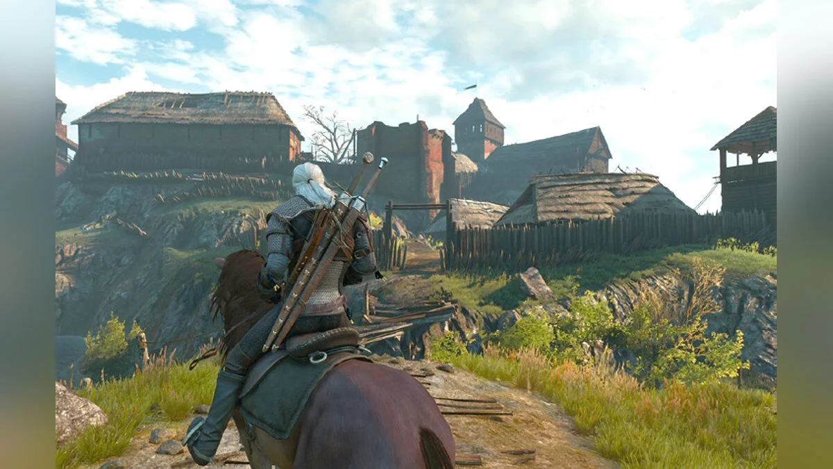 Скріншоти з The Witcher 3: Wild Hunt - Complete Edition / Зображення 125