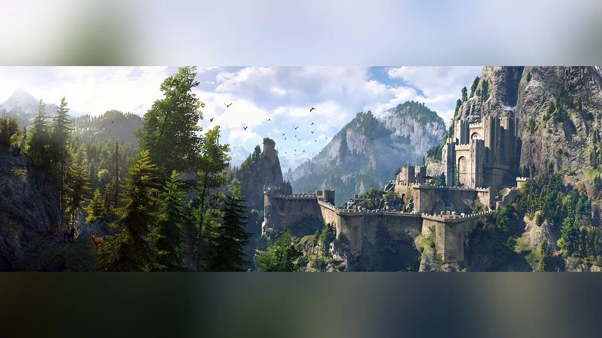 Скріншоти з The Witcher 3: Wild Hunt - Complete Edition / Зображення 104