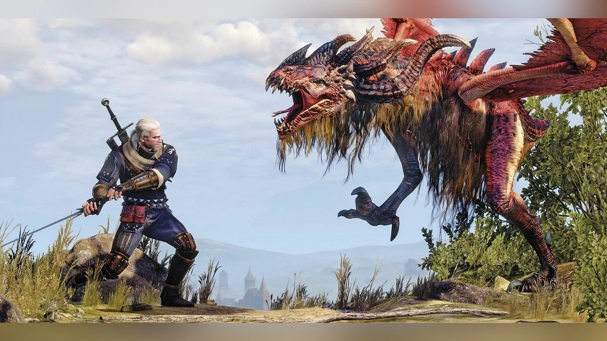 Скріншоти з The Witcher 3: Wild Hunt - Complete Edition / Зображення 127