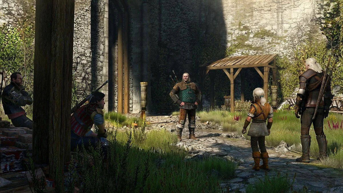 Скріншоти з The Witcher 3: Wild Hunt - Complete Edition / Зображення 100