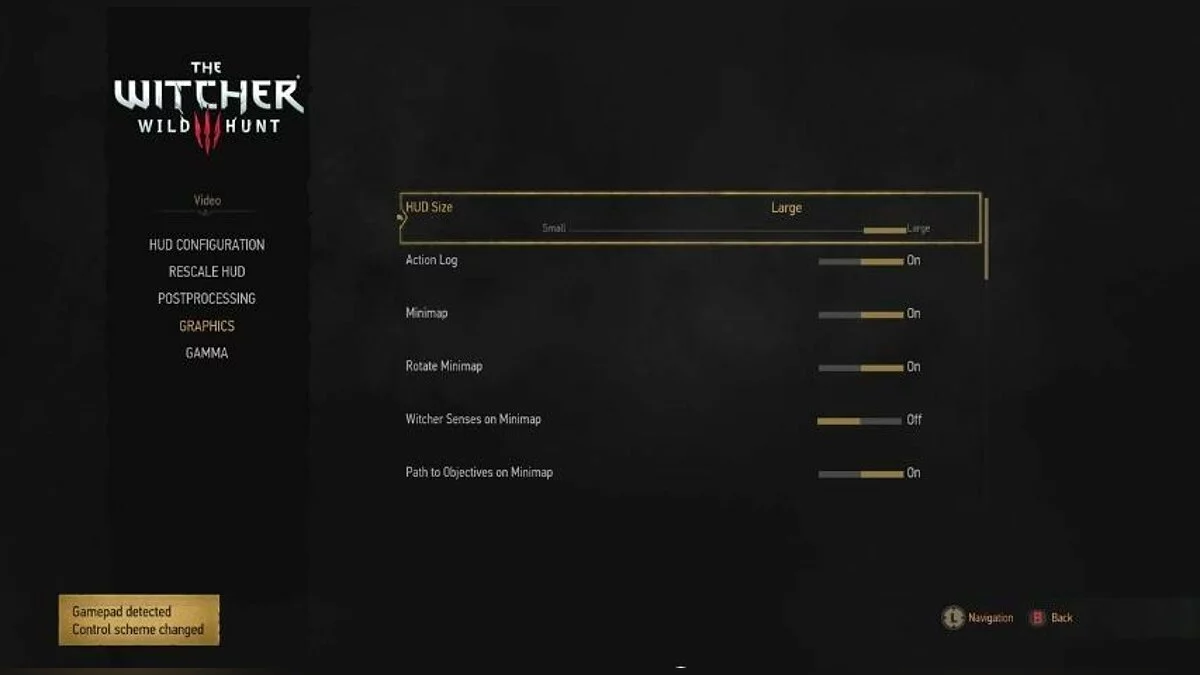 Скріншоти з The Witcher 3: Wild Hunt / Зображення 156