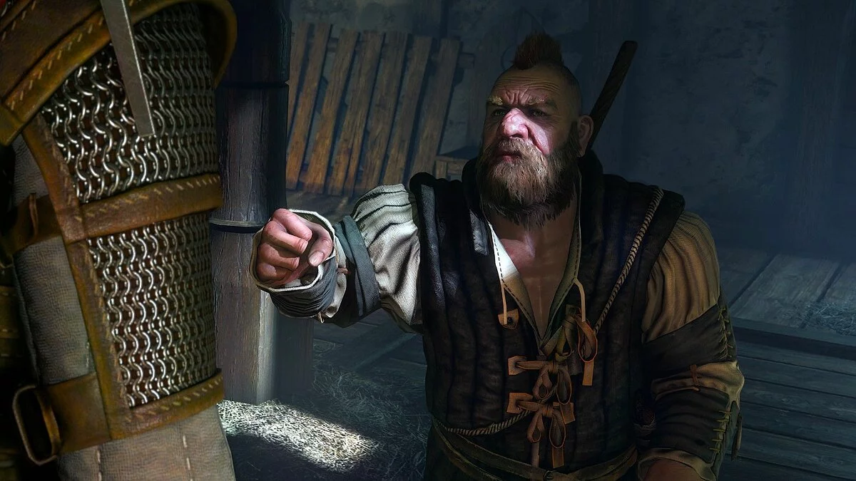 Скріншоти з The Witcher 3: Wild Hunt - Complete Edition / Зображення 107