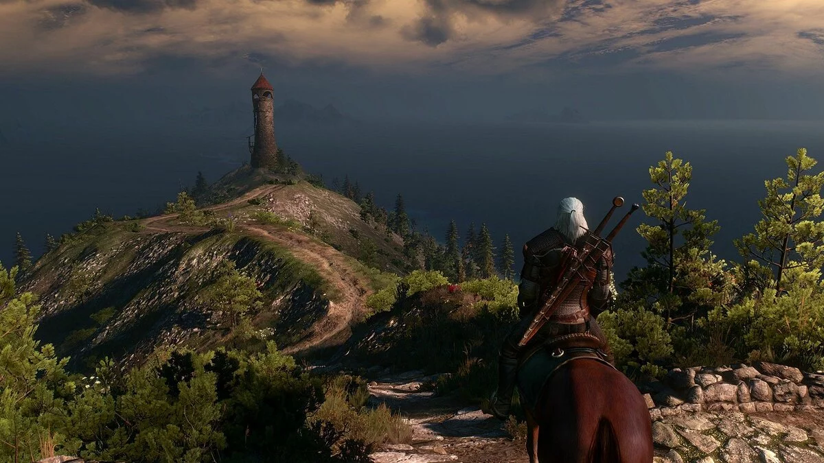 Скріншоти з The Witcher 3: Wild Hunt / Зображення 141