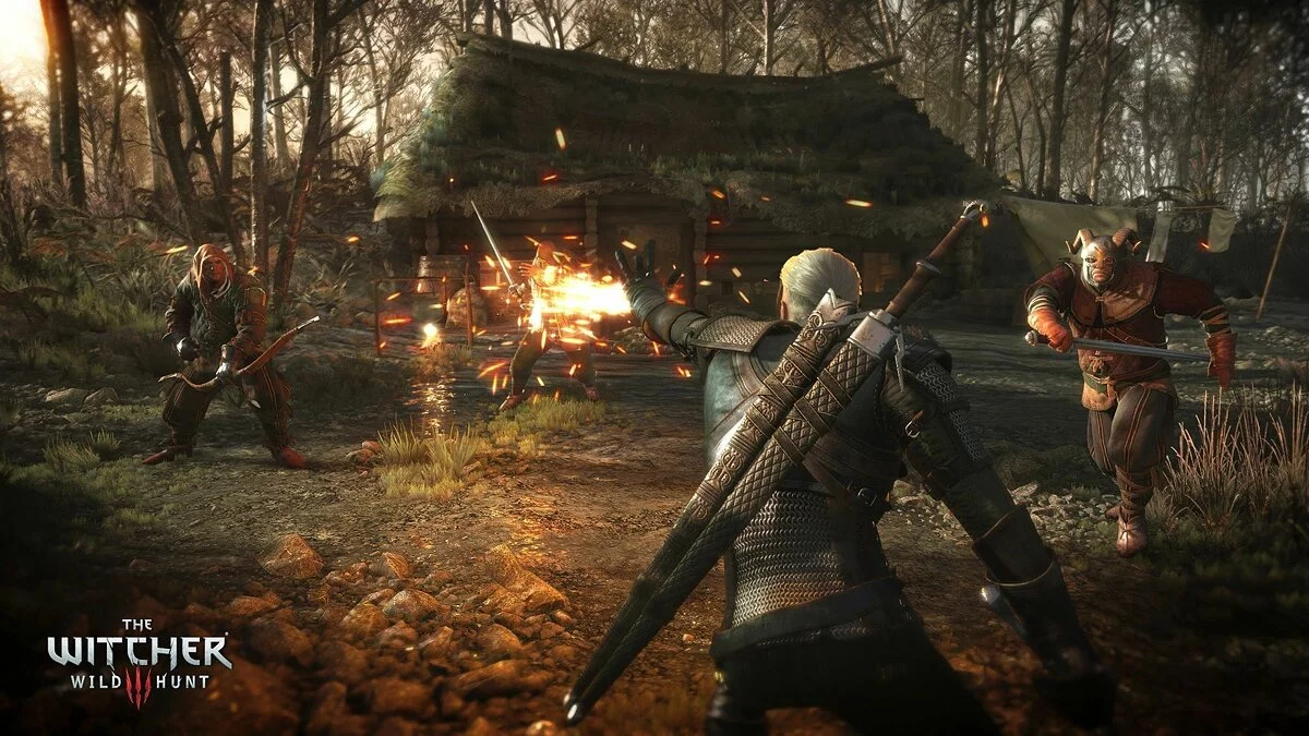 Скріншоти з The Witcher 3: Wild Hunt - Complete Edition / Зображення 84