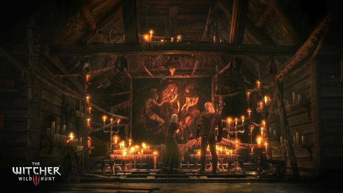 Скріншоти з The Witcher 3: Wild Hunt - Complete Edition / Зображення 86