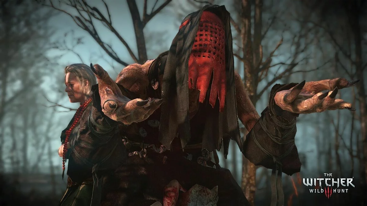 Скріншоти з The Witcher 3: Wild Hunt - Complete Edition / Зображення 87