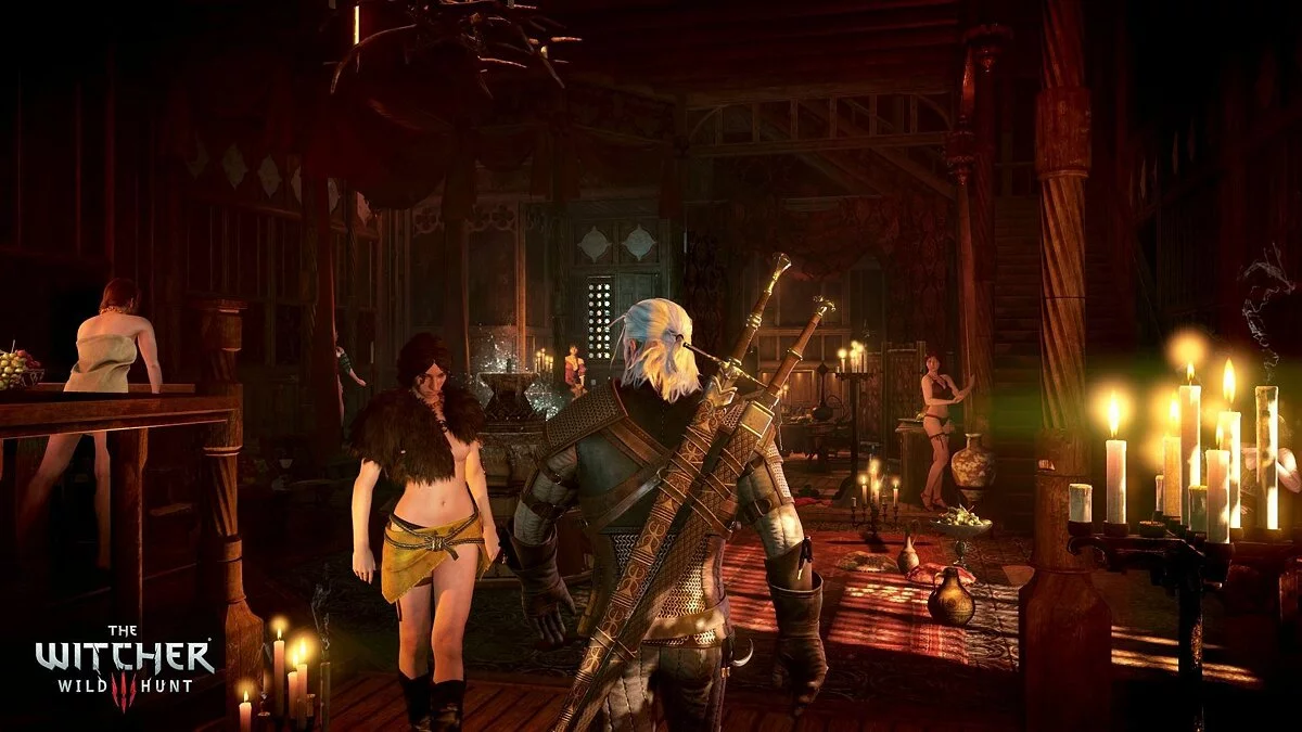 Скріншоти з The Witcher 3: Wild Hunt - Complete Edition / Зображення 54