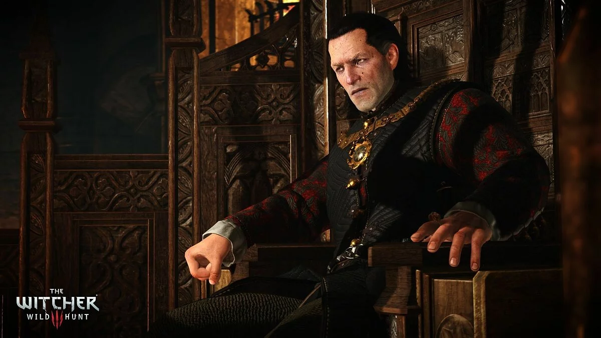 Скріншоти з The Witcher 3: Wild Hunt - Complete Edition / Зображення 56