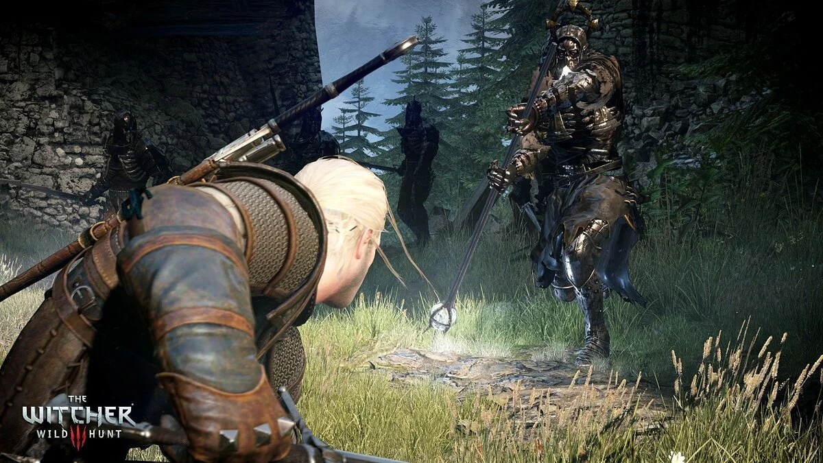 Скріншоти з The Witcher 3: Wild Hunt - Complete Edition / Зображення 57