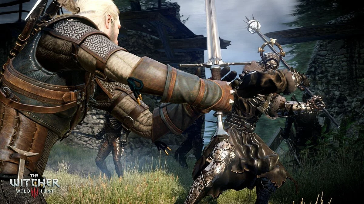 Скріншоти з The Witcher 3: Wild Hunt - Complete Edition / Зображення 58