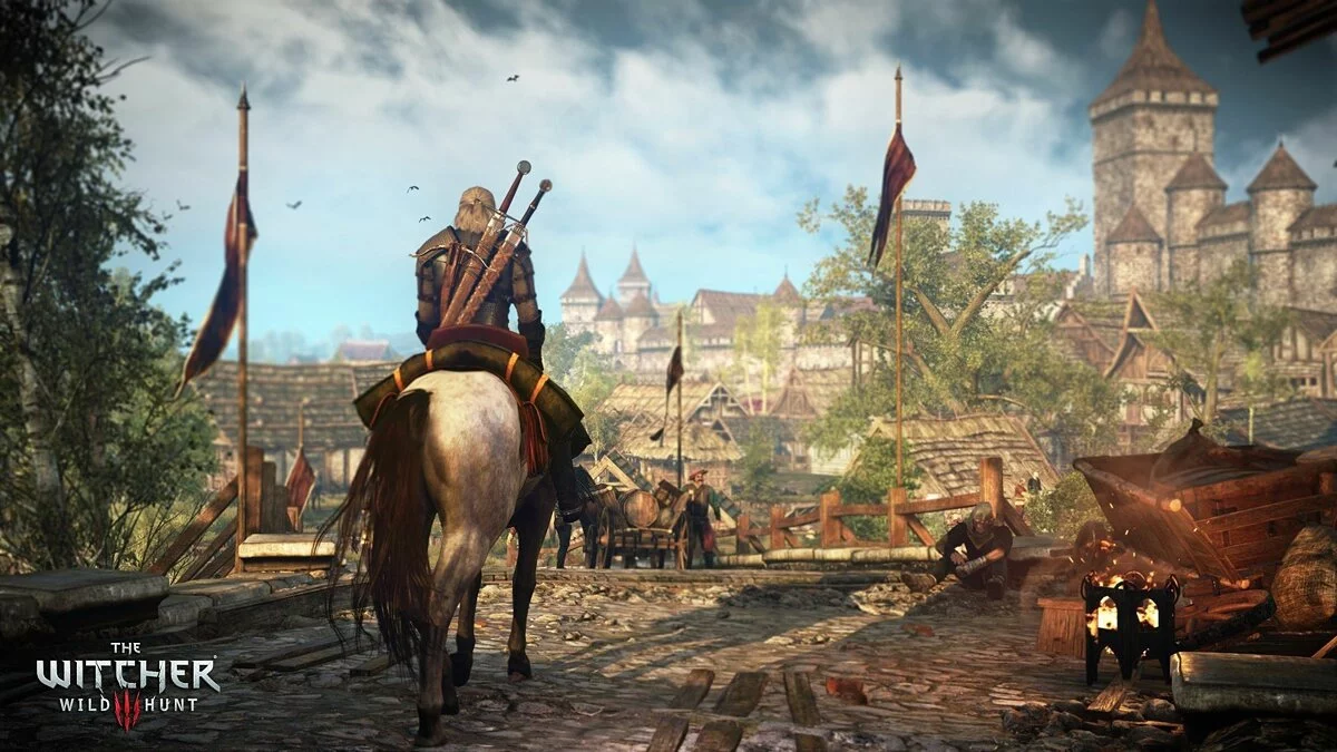 Скріншоти з The Witcher 3: Wild Hunt - Complete Edition / Зображення 59