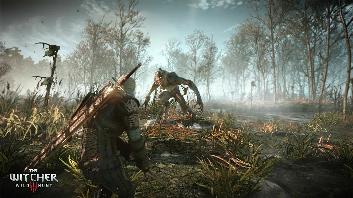 Скріншоти з The Witcher 3: Wild Hunt - Complete Edition / Зображення 62