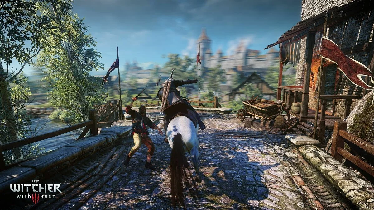 Скріншоти з The Witcher 3: Wild Hunt - Complete Edition / Зображення 63