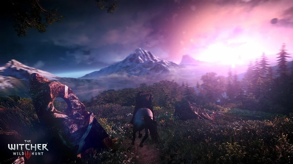 Скріншоти з The Witcher 3: Wild Hunt - Complete Edition / Зображення 64