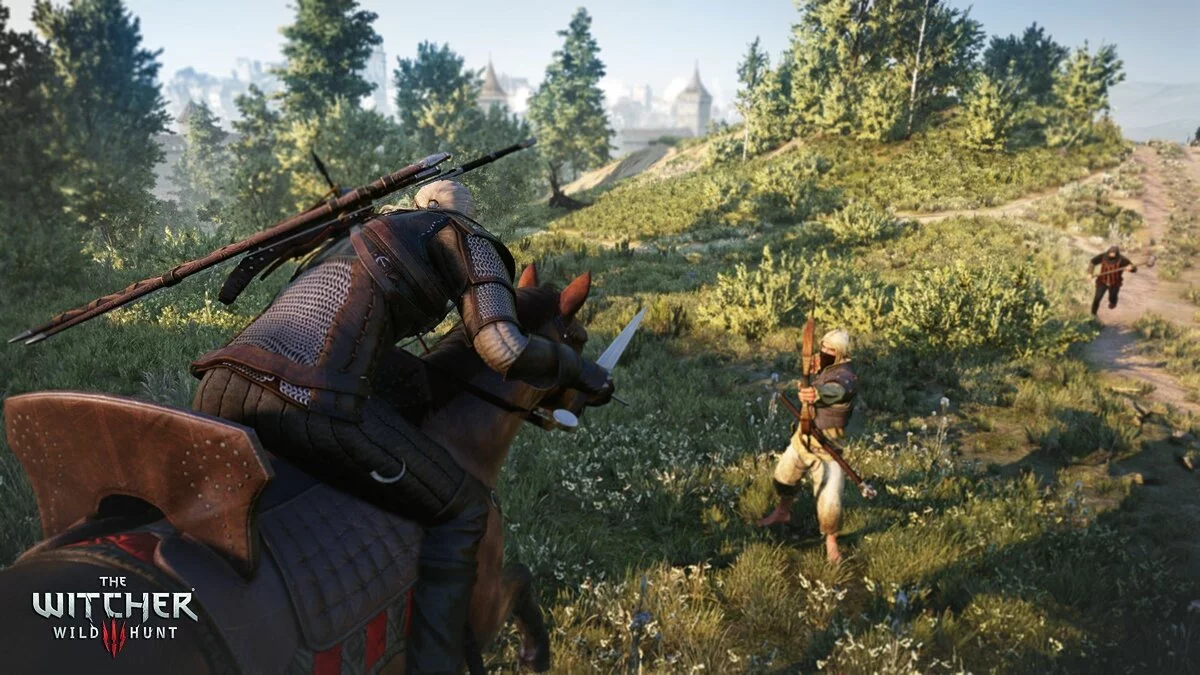 Скріншоти з The Witcher 3: Wild Hunt - Complete Edition / Зображення 65