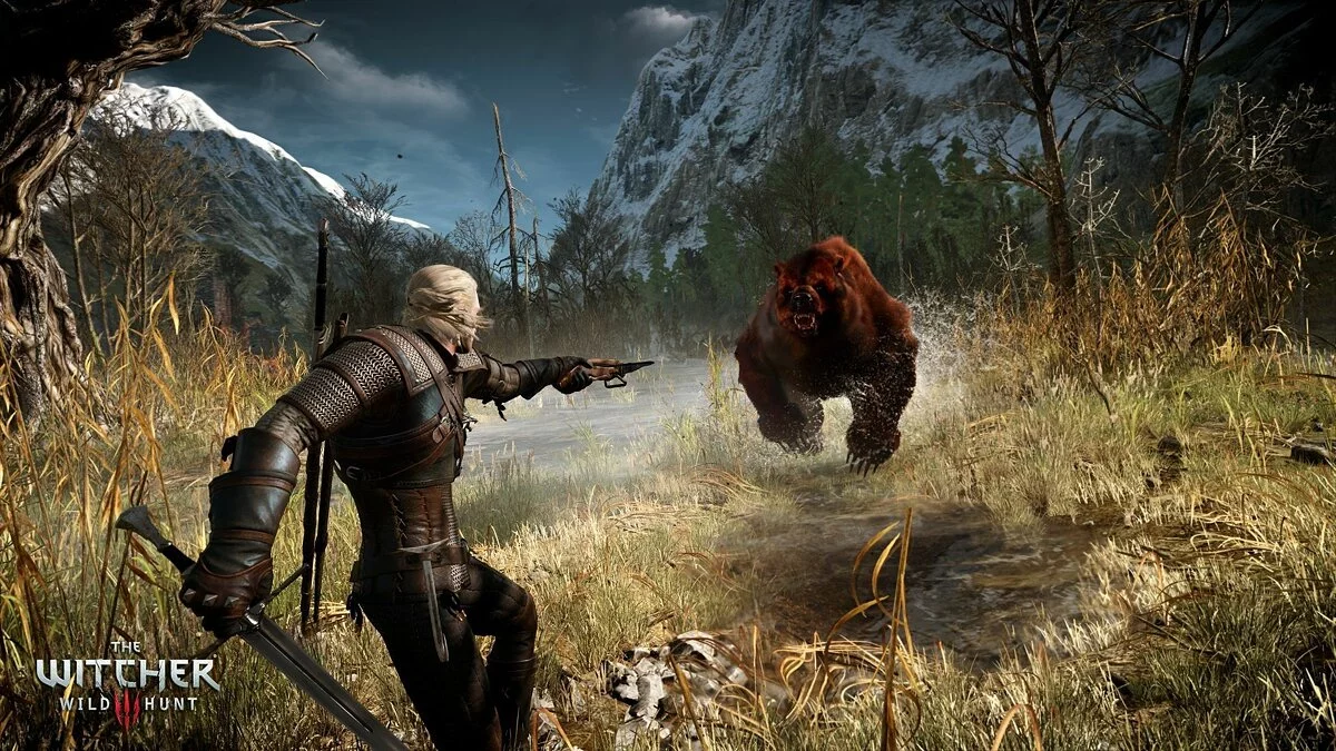 Скріншоти з The Witcher 3: Wild Hunt - Complete Edition / Зображення 67