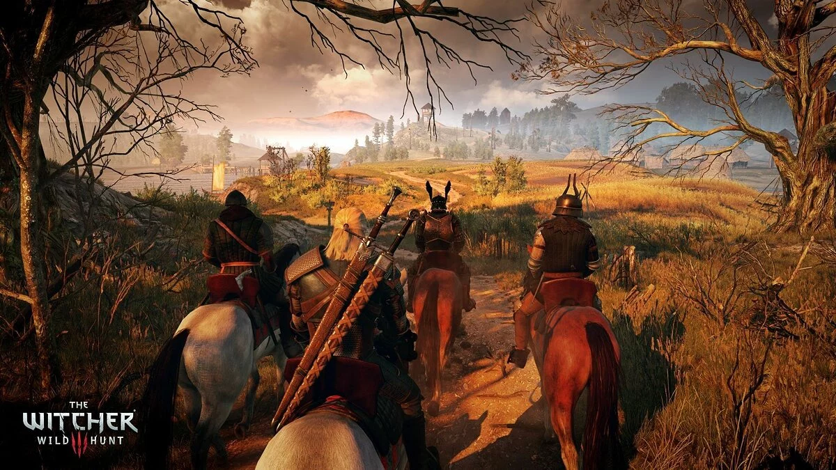 Скріншоти з The Witcher 3: Wild Hunt - Complete Edition / Зображення 68