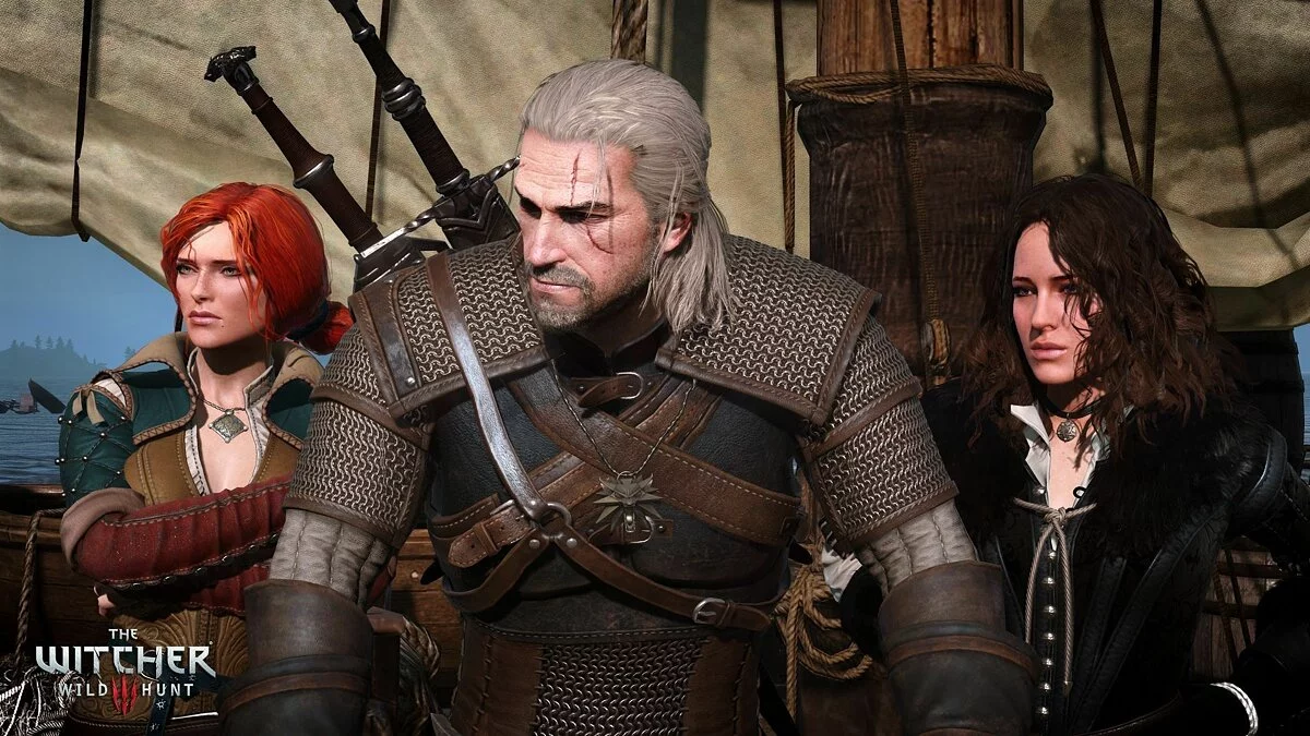 Скріншоти з The Witcher 3: Wild Hunt - Complete Edition / Зображення 69