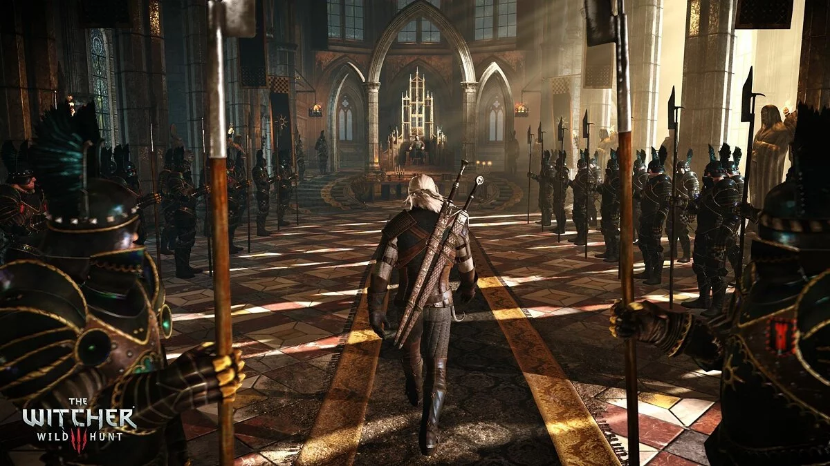 Скріншоти з The Witcher 3: Wild Hunt - Complete Edition / Зображення 70