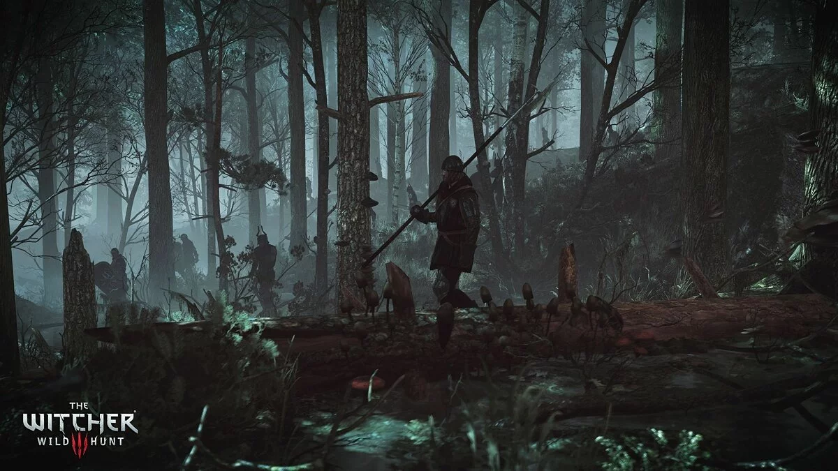 Скріншоти з The Witcher 3: Wild Hunt - Complete Edition / Зображення 74