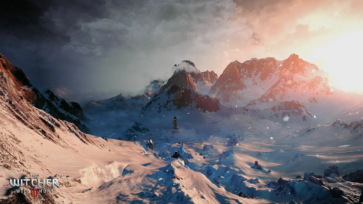 Скріншоти з The Witcher 3: Wild Hunt - Complete Edition / Зображення 75