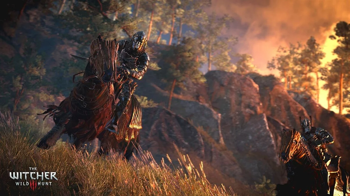 Скріншоти з The Witcher 3: Wild Hunt - Complete Edition / Зображення 76