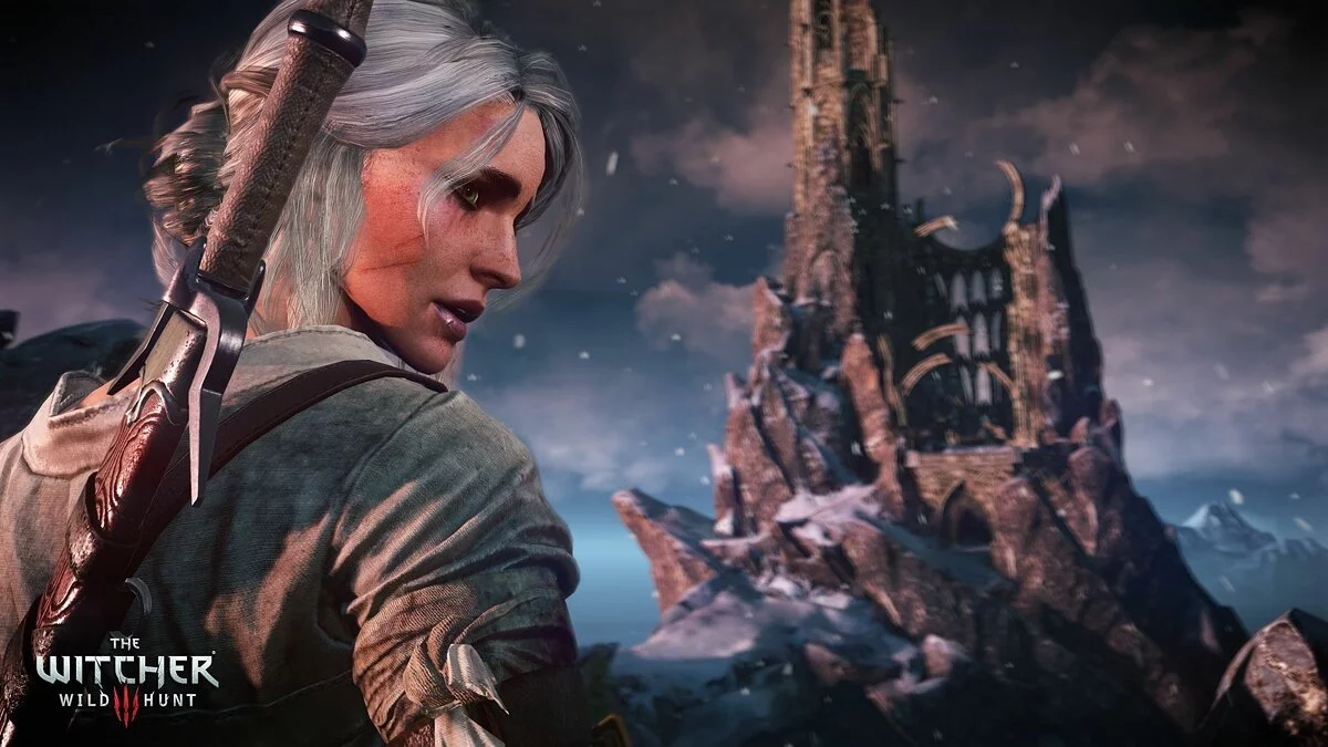 Скріншоти з The Witcher 3: Wild Hunt - Complete Edition / Зображення 77