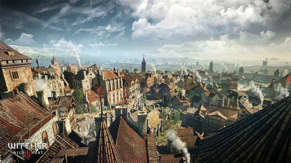 Скріншоти з The Witcher 3: Wild Hunt - Complete Edition / Зображення 79