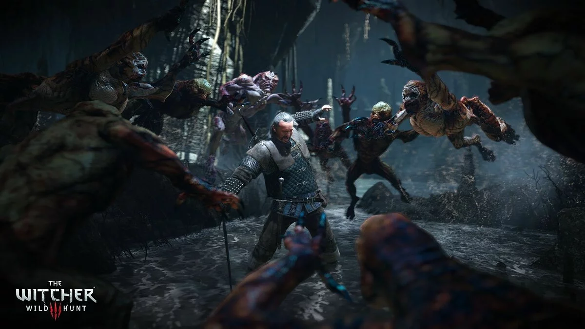 Скріншоти з The Witcher 3: Wild Hunt - Complete Edition / Зображення 82