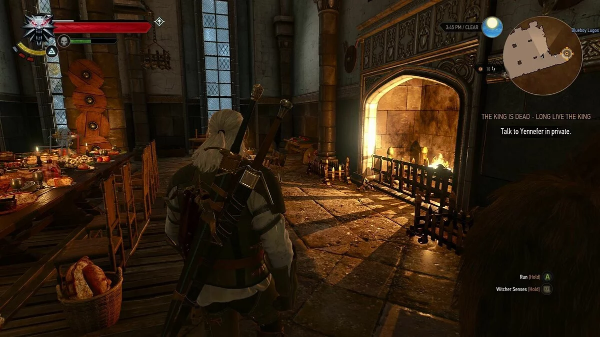 Скріншоти з The Witcher 3: Wild Hunt / Зображення 151
