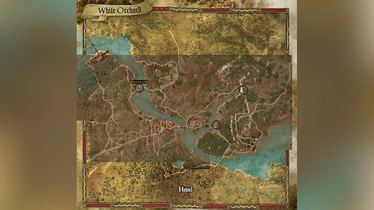 Скріншоти з The Witcher 3: Wild Hunt / Зображення 158