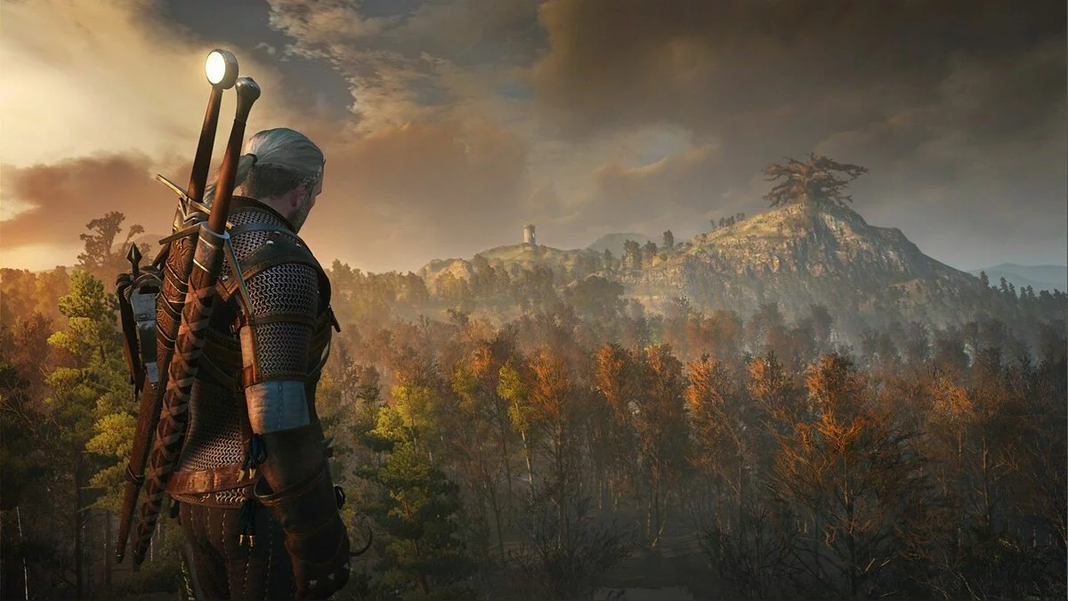 Скріншоти з The Witcher 3: Wild Hunt - Complete Edition / Зображення 133