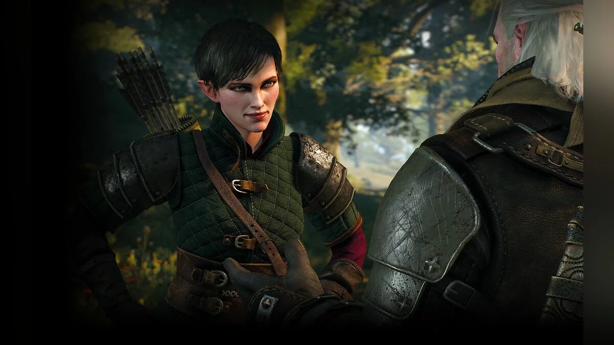 Скріншоти з The Witcher 3: Wild Hunt / Зображення 162