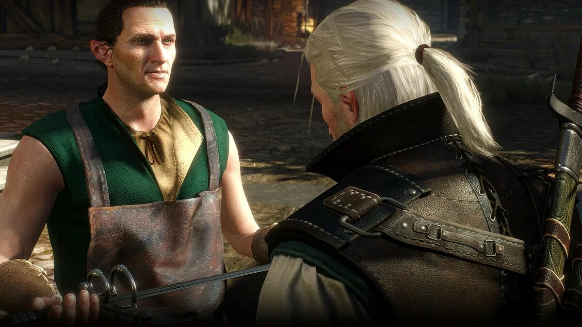 Скріншоти з The Witcher 3: Wild Hunt / Зображення 171