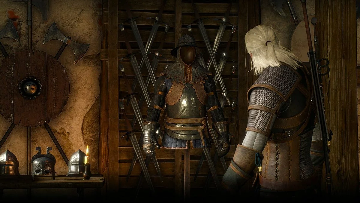 Скріншоти з The Witcher 3: Wild Hunt / Зображення 172