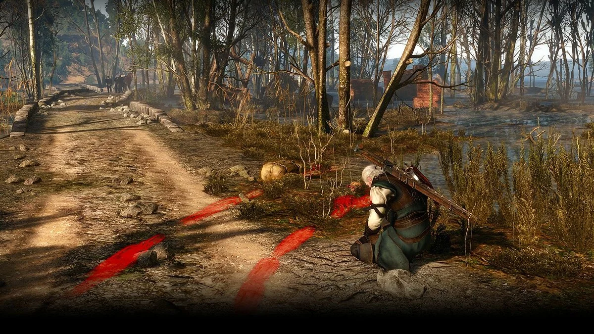 Скріншоти з The Witcher 3: Wild Hunt / Зображення 173