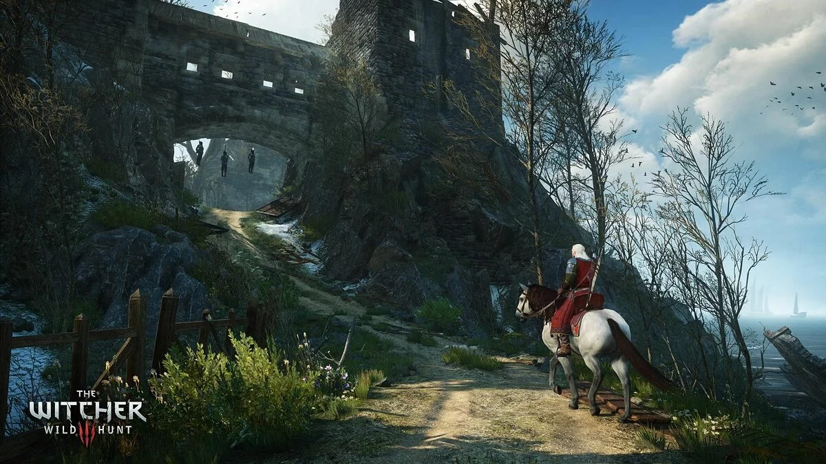Скріншоти з The Witcher 3: Wild Hunt / Зображення 140