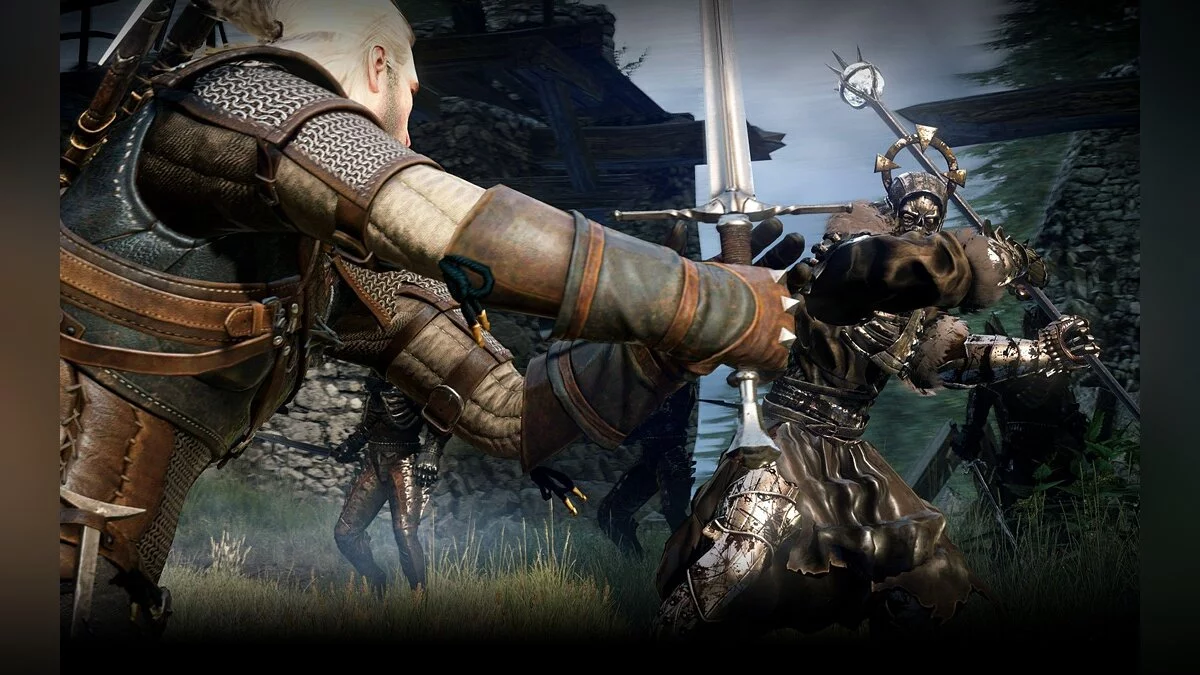 Скріншоти з The Witcher 3: Wild Hunt / Зображення 166