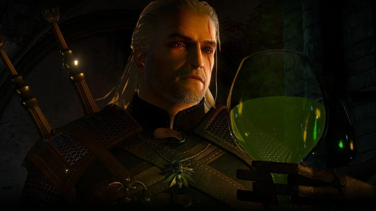 Скріншоти з The Witcher 3: Wild Hunt / Зображення 170