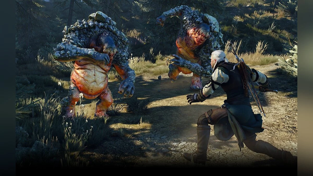 Скріншоти з The Witcher 3: Wild Hunt / Зображення 175